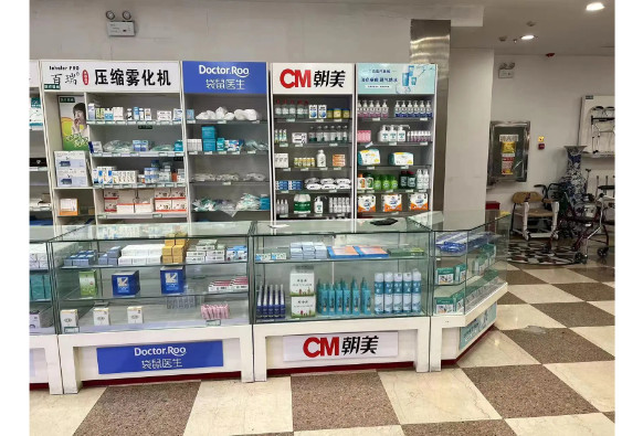 Beijing Tiankang Jiaye Technology Co., Ltd. linea di produzione in fabbrica