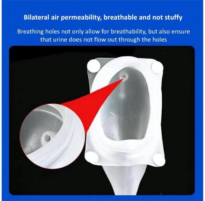 Men′s Home Use Urinary Drainage Stand Bag