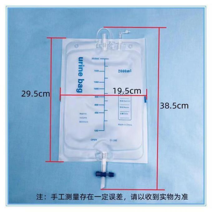 Men′s Home Use Urinary Drainage Stand Bag