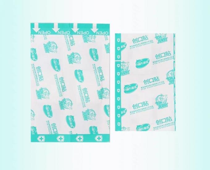 Manufacturer′s Direct Sales of Shower Decoration Waterproof and Breathable Wound Cartoon Band Aid for Household Use