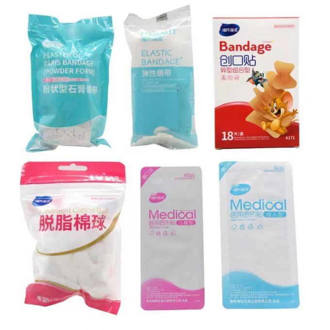 Complete St John′s Ambulance First Aid Kit for Home Storage Box