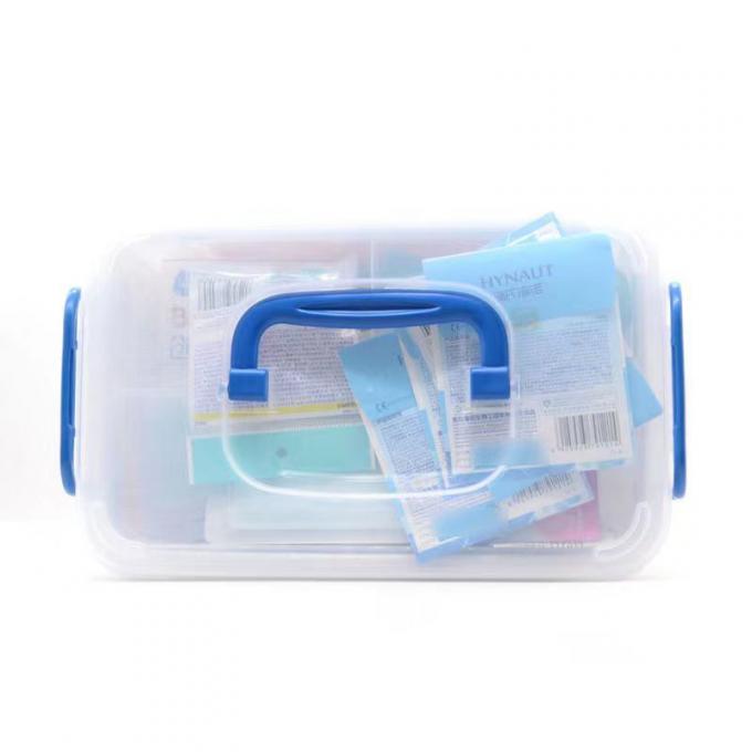 Complete St John′s Ambulance First Aid Kit for Home Storage Box