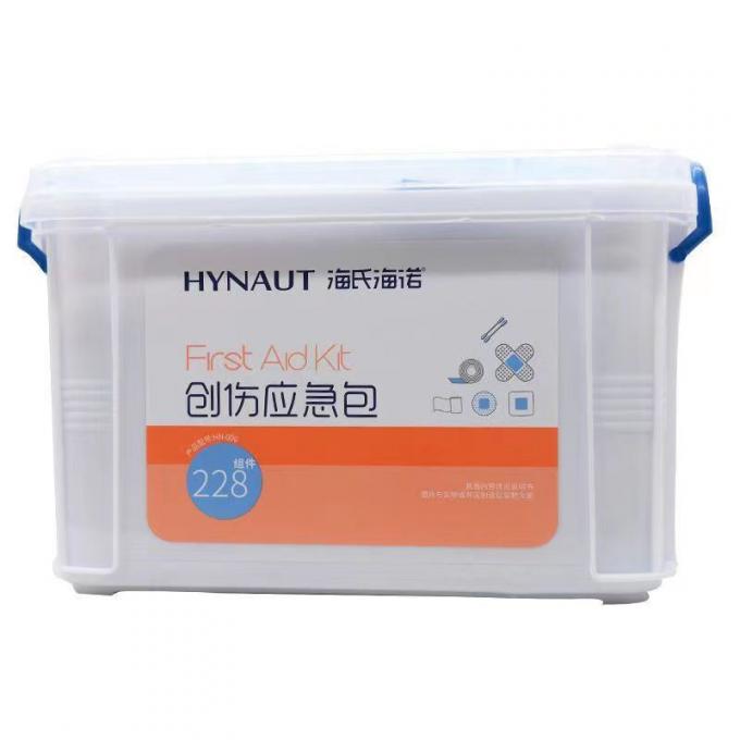 Complete St John′s Ambulance First Aid Kit for Home Storage Box