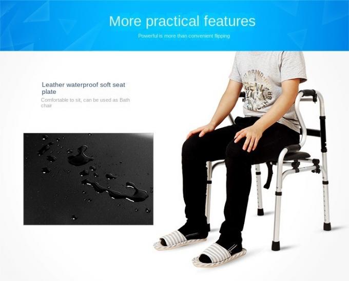 Children′s Cerebral Palsy Standing Frame Wheelchair