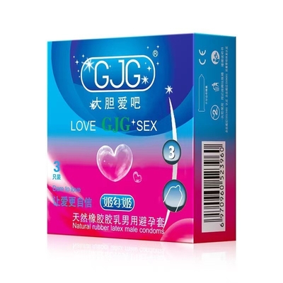 Contraccezione e prevenzione delle malattie sessualmente trasmissibili Condomi personalizzati certificati CE