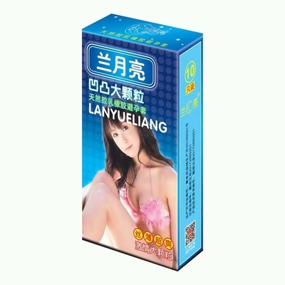 10 pezzi/scatola Condomi ultra-sottili UE Protezione sicura resa possibile dalla gomma naturale