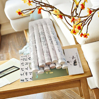 Teoria della medicina tradizionale cinese supporto 20cm lunghezza Pure Moxa Moxibustion Stick