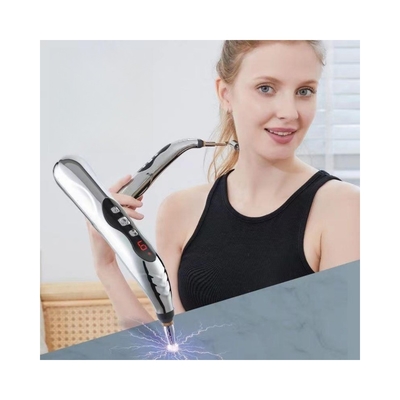 Stimolatore muscolare a penna laser di agopuntura digitale per il corpo GB 2024-2016