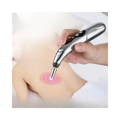 Stimolatore muscolare a penna laser di agopuntura digitale per il corpo GB 2024-2016