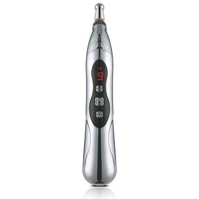 Massaggiatore a penna USB portatile per un sollievo del dolore rapido ed efficace