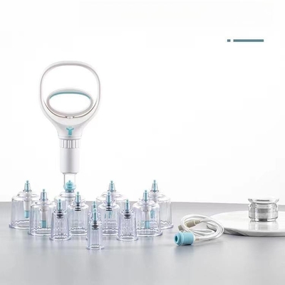Classificazione degli strumenti Classe I YFZ-24AC Revitalize Vacuum Cupping Massage Set