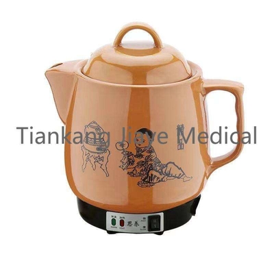 Potere automatico marrone a spegnimento Sopa di medicina tradizionale cinese con design conveniente