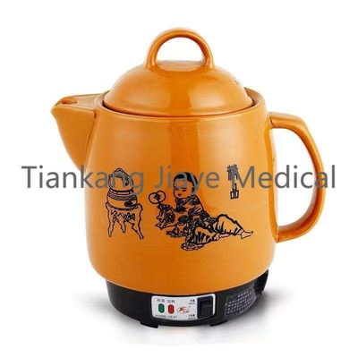 Potere automatico marrone a spegnimento Sopa di medicina tradizionale cinese con design conveniente