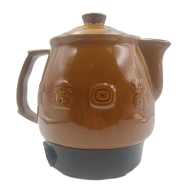 Sicurezza garantita Tcm elettrico Farmacia salute stufato vaso per la medicina tradizionale