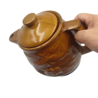 Sicurezza garantita Tcm elettrico Farmacia salute stufato vaso per la medicina tradizionale