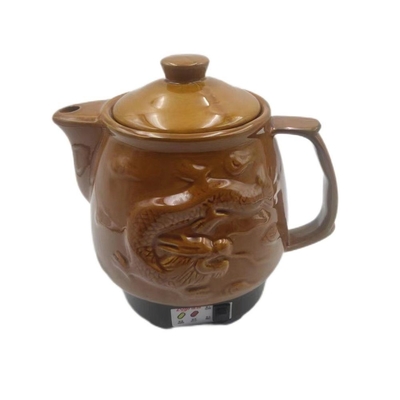Sicurezza garantita Tcm elettrico Farmacia salute stufato vaso per la medicina tradizionale