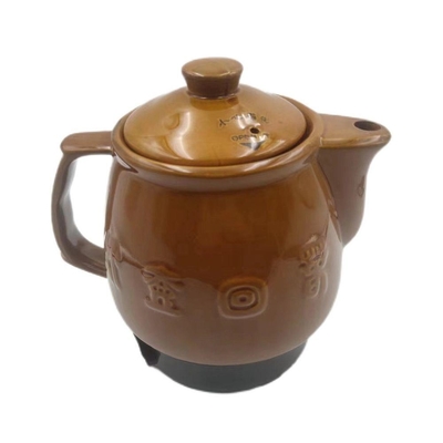 Sicurezza garantita Tcm elettrico Farmacia salute stufato vaso per la medicina tradizionale