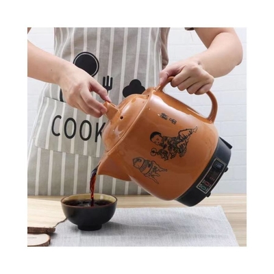 Set di pentole in vetro ad alto valore decorativo per cucina Casserole ceramica attrezzature mediche