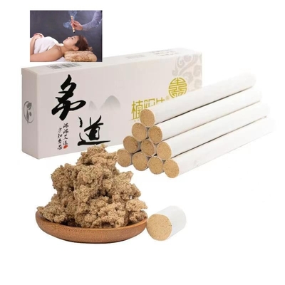 Rivitalizzare con Ai Tiao Moxibustion sticks medica cinese promuovono la circolazione sanguigna