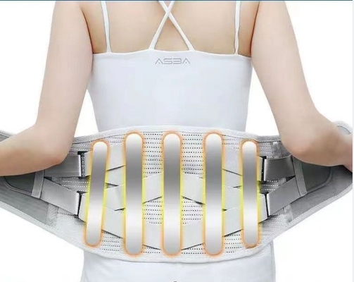 Cintura medica di tipo CR III Supporto lombare per contusioni