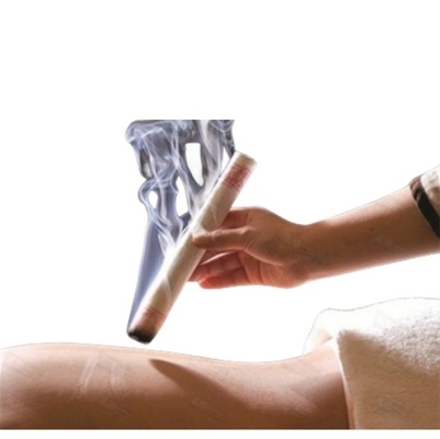 Efficaci strisce di moxibustione aromatica per il sollievo dell'umidità 1,8*20 cm Durata di conservazione 5 anni