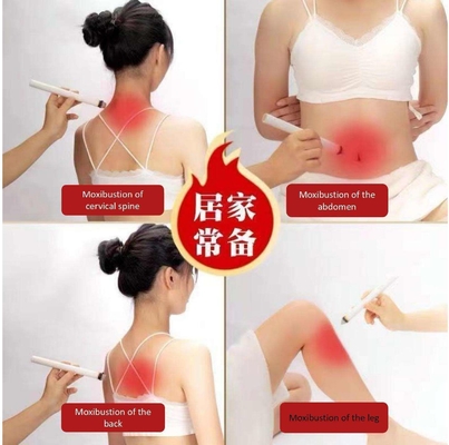 Efficaci strisce di moxibustione aromatica per il sollievo dell'umidità 1,8*20 cm Durata di conservazione 5 anni