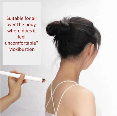 Efficaci strisce di moxibustione aromatica per il sollievo dell'umidità 1,8*20 cm Durata di conservazione 5 anni