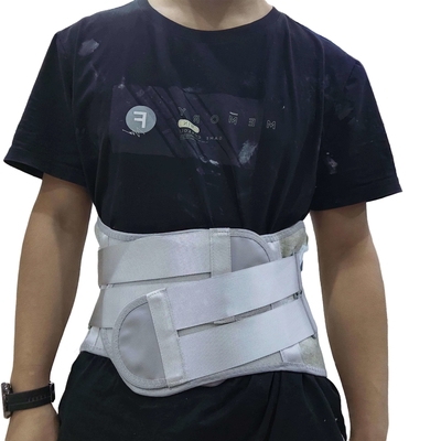 Adjustabile di lavoro cintura schienale per la personalizzazione respirante medica di riduzione del dolore inferiore