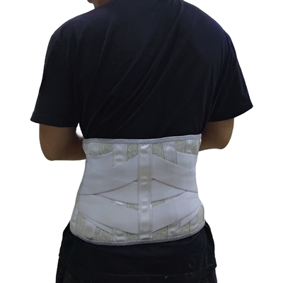Adjustabile di lavoro cintura schienale per la personalizzazione respirante medica di riduzione del dolore inferiore