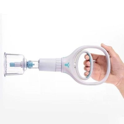 Salone di bellezza Classe I Strumento Temperante Vetro Assorbimento dell' umidità Set di coppe a vuoto