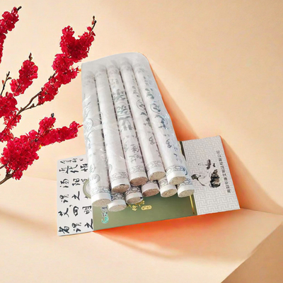 20 cm di lunghezza Top Grade Argyi Sliver Moxibustion Sticks per lo standard di sicurezza GB15979-2002