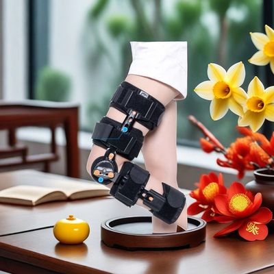 Apparecchiatura ortopedica per il ginocchio per gestire efficacemente il dolore nell'artrosi