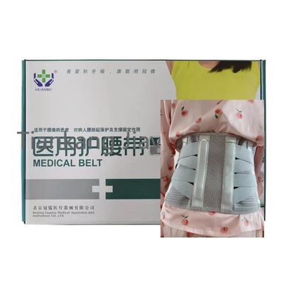 100n Adesivo Elastico Respirabile Supporto Lumbare Spandex Supporto per il Lavoro e lo Sport