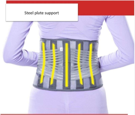 cintura di sudore fitness Neoprene cintura trimmer con certificazione CB e cinture regolabili