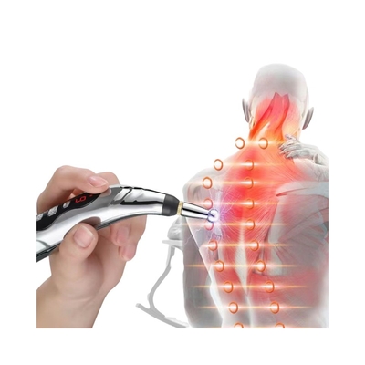 Classe II USB Agopuntura Moxibustione Pen Massaggiatore capelluto per una gestione efficace del dolore