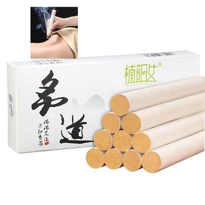 Efficaci bastoncini di moxibustione da 20 cm per la lunghezza della casa 1,8*20cm-4