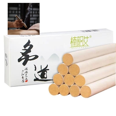 Efficaci bastoncini di moxibustione da 20 cm per la lunghezza della casa 1,8*20cm-4