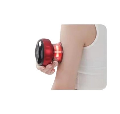 Dispositivo di massaggio intelligente a cupping a vuoto con controllo meccanico e certificazione CE