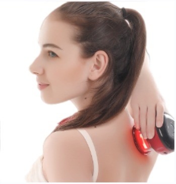 Dispositivo di massaggio intelligente a cupping a vuoto con controllo meccanico e certificazione CE