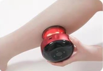 Dispositivo di massaggio intelligente a cupping a vuoto con controllo meccanico e certificazione CE