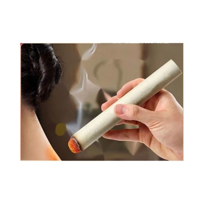 Argyi Sliver Moxa Moxibustion Sticks per meridiani caldi entro 1,8 cm di diametro