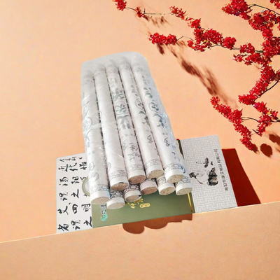 Argyi Sliver Moxa Moxibustion Sticks per meridiani caldi entro 1,8 cm di diametro