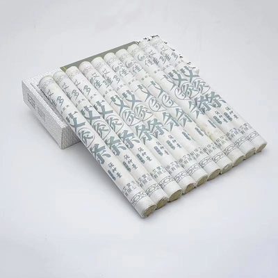 Medicina tradizionale cinese Moxibustione bastoncini di guarigione Standard di sicurezza GB15979-2002
