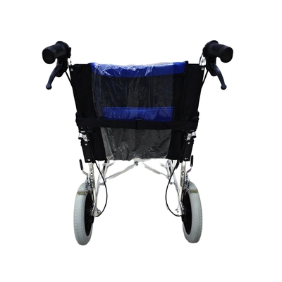 Sedie a rotelle per sportivi medici pieghevoli per disabili Materiale ruota posteriore Acciaio al carbonio