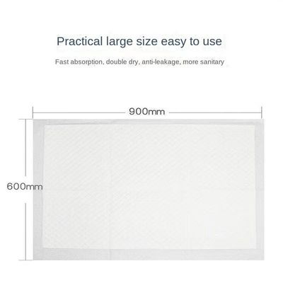 Materiali medici accessori incontinenza cuscinetto per infermieri 60cm*90cm cuscinetto da letto