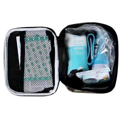 Emergency Trauma Survival Tactical First Aid Kit con forniture di emergenza durevoli e forti