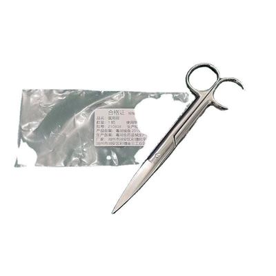 Top Selling Surgical Medical Instruments Set with Heat Patch Machinery 3 anni di durata