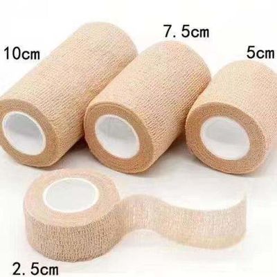 Stocked Orthopedic Casting Triangular Pop Elastic Bandage ISO 9001 Approvato e sicuro