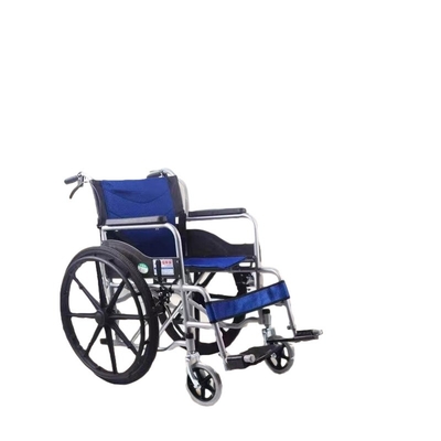 Sedie a rotelle in plastica Sedie da doccia per disabili pneumatici solidi di Tianjin Producer