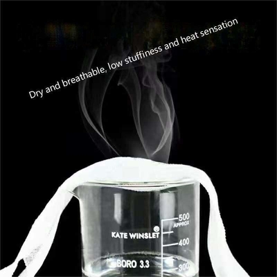 Cotton Medico Big Roll 5cm*600cm con Jumbo Surgical Sterile Hydrophilic Gaze Roll